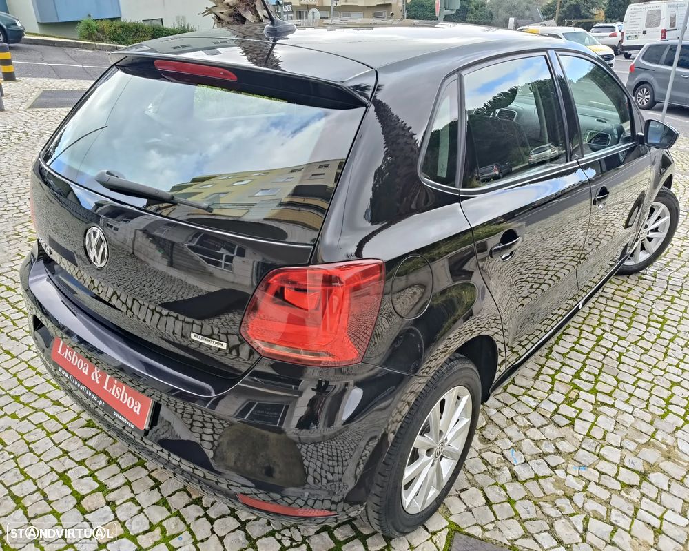 VW Polo 1.0 Lounge - 3
