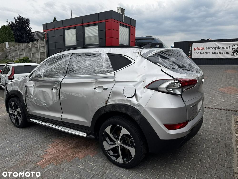 Hyundai Tucson - 3