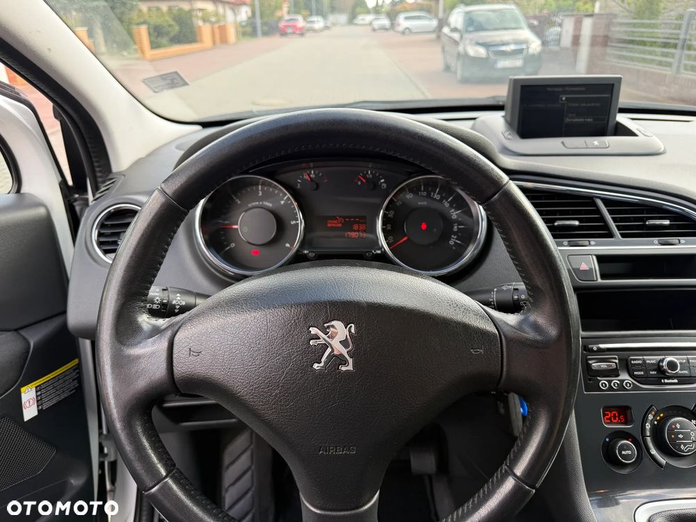 Peugeot 5008 - 39