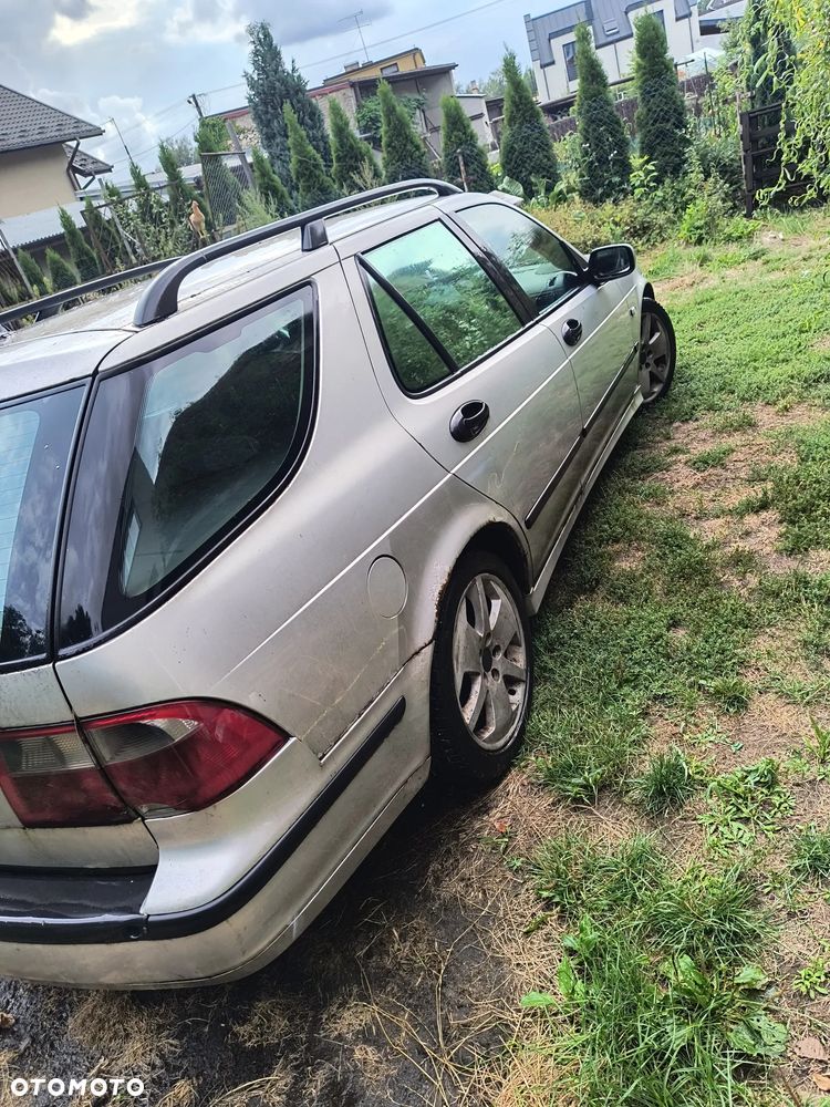 Saab 9-5 2.2 TiD Linear - 6