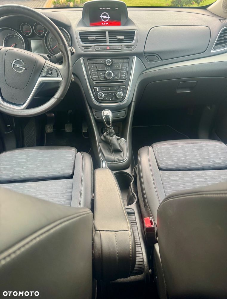 Opel Mokka 1.4 Turbo ecoFLEX Start/Stop Innovation - 25