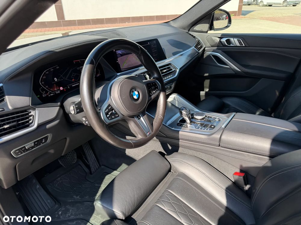 BMW X6 xDrive30d - 6