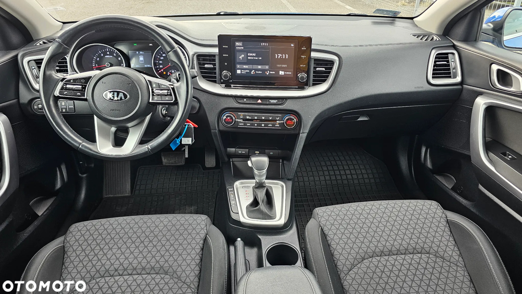 Kia Ceed 1.5 T-GDI L DCT - 7