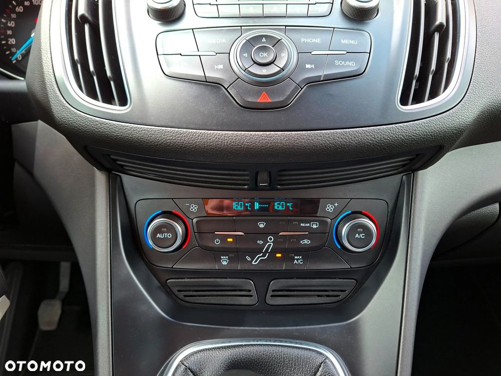 Ford C-MAX 1.6 Ti-VCT SYNC Edition - 31