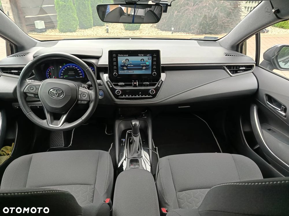 Toyota Corolla 2.0 Hybrid Comfort - 11