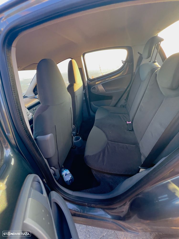 Citroën C1 1.4 HDi RFM - 6