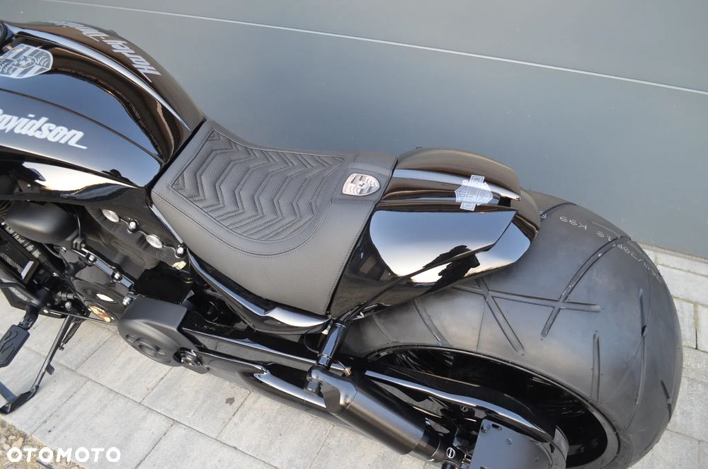 Harley-Davidson V-Rod Night Rod - 18