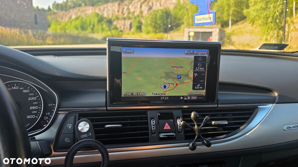 Audi A6 Limousine 2.0 TDI ultra S tronic - 9