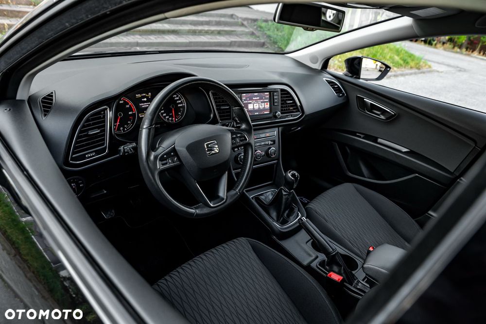 Seat Leon 1.4 TSI FR S&S - 19