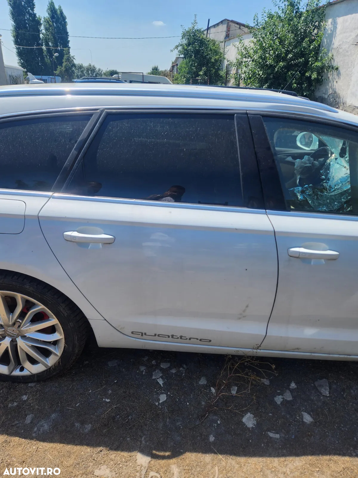 Usi Usa Portiera Stanga Dreapta Fata Spate Audi A6 C7 Dezmembrez Audi A6 4G C7 3.0 Tdi Quattro Bi-T - 6
