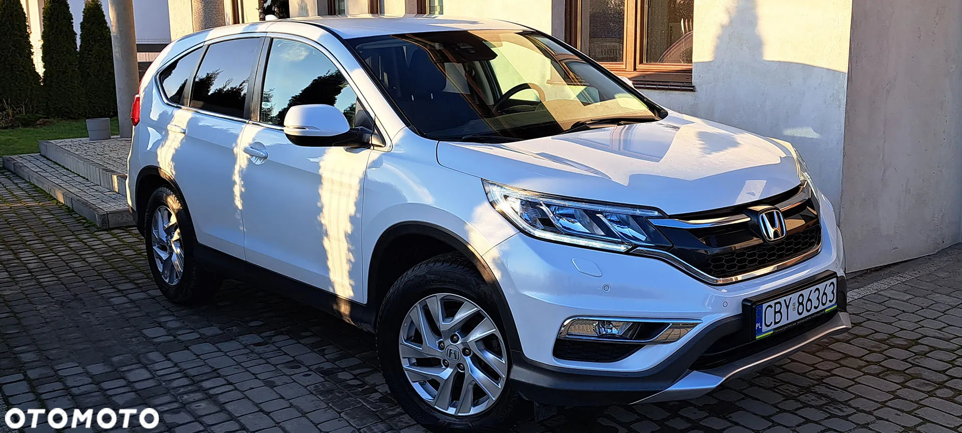 Honda CR-V 1.6i-DTEC Elegance Plus (Honda Connect+) - 11