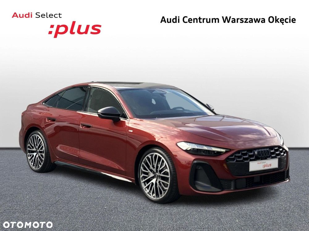 Audi A5 Limousine - 4