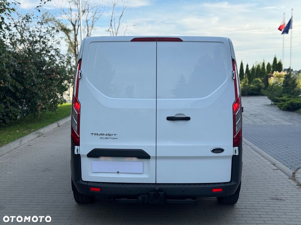 Ford Transit custom - 8