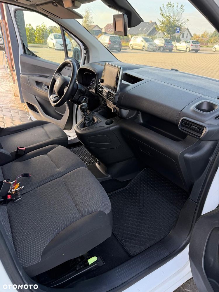 Citroën Berlingo M BlueHDi 100 FEEL - 14