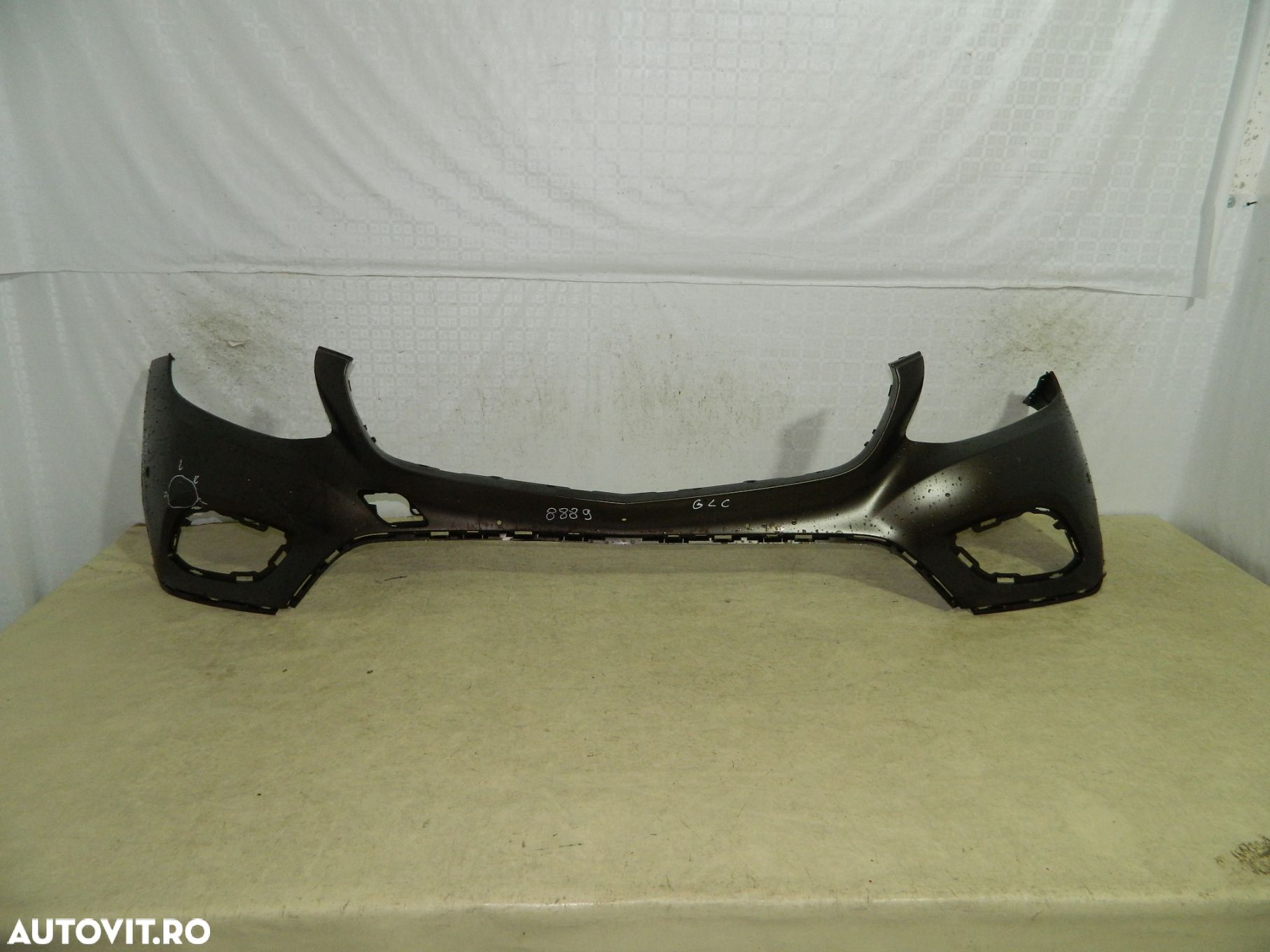 Bara fata Mercedes GLC X253, 2015, 2016, 2017, 2018, , A2538850325 - 1