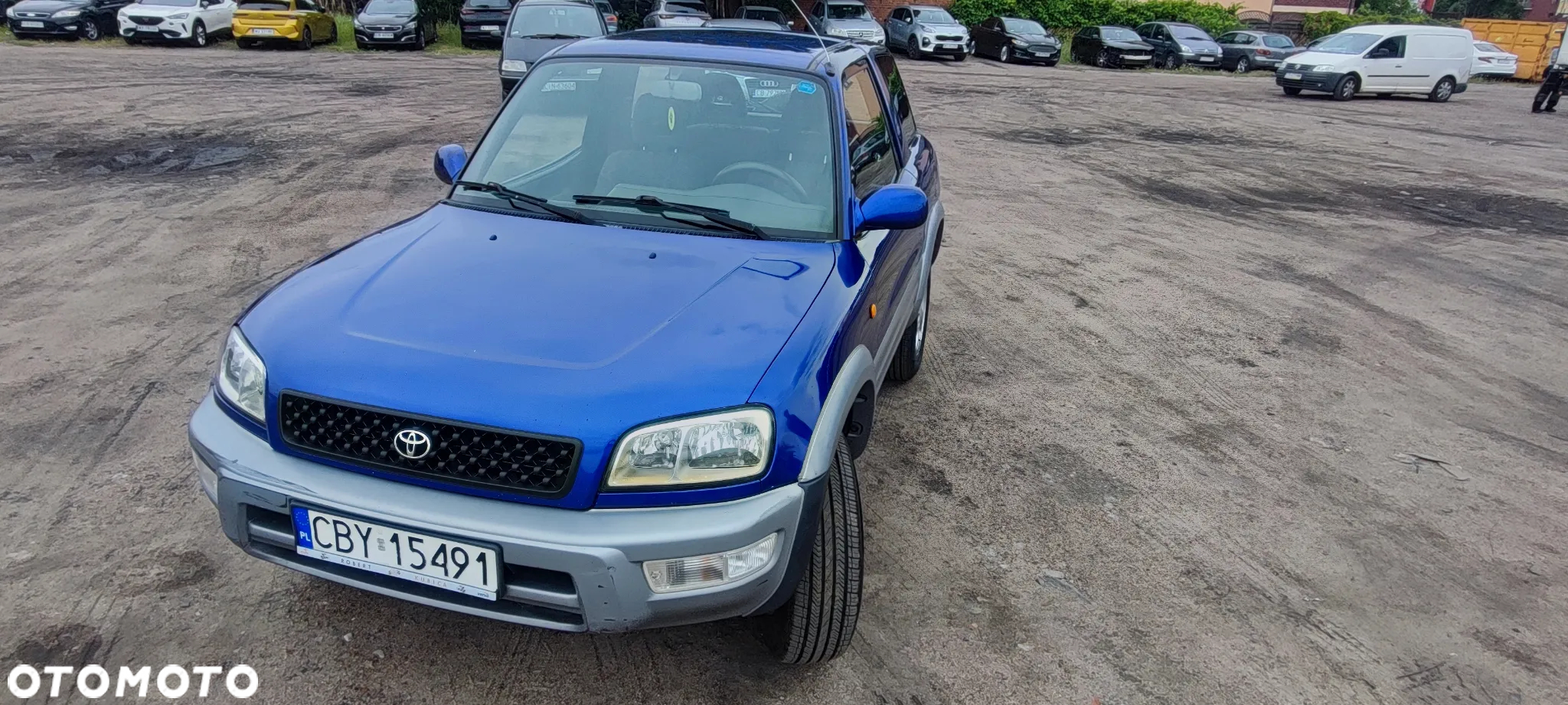 Toyota RAV4 2.0 - 11