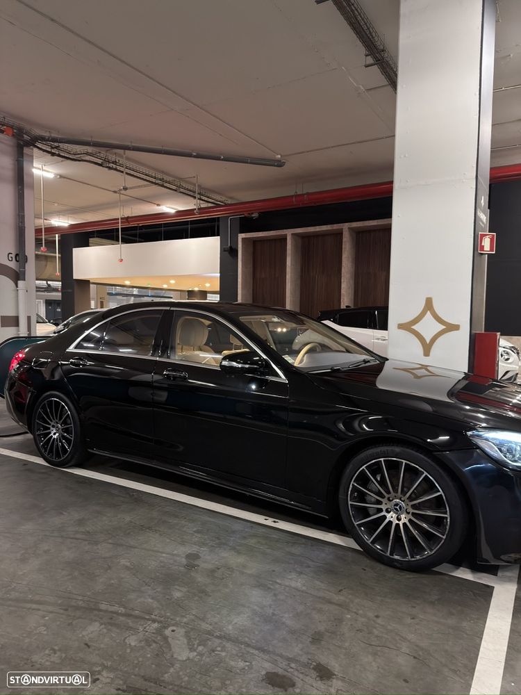 Mercedes-Benz S 400 d 4-Matic - 20