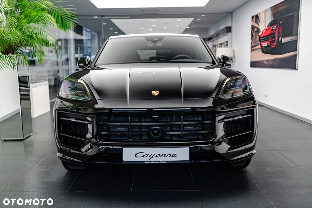 Porsche Cayenne Standard - 4