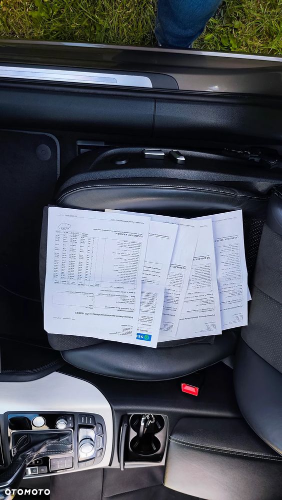 Audi A6 Avant 2.0 TDI Ultra DPF S tronic - 16