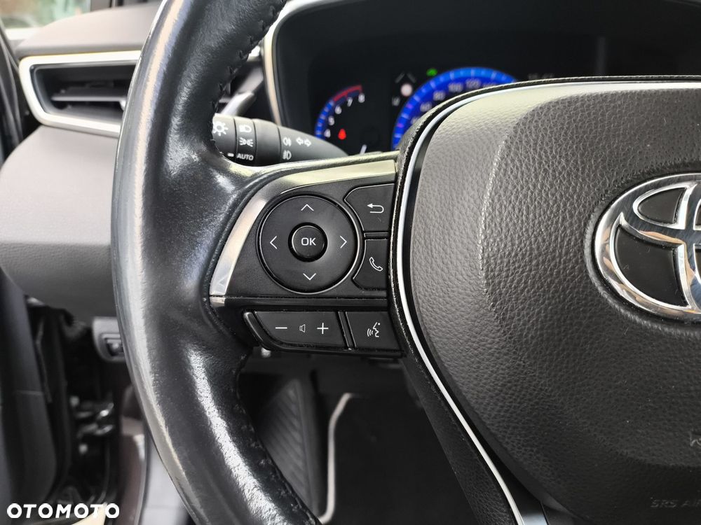 Toyota Corolla 2.0 Hybrid Comfort - 13