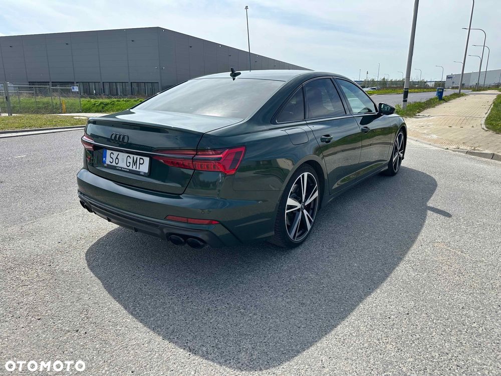 Audi S6 Limousine - 3