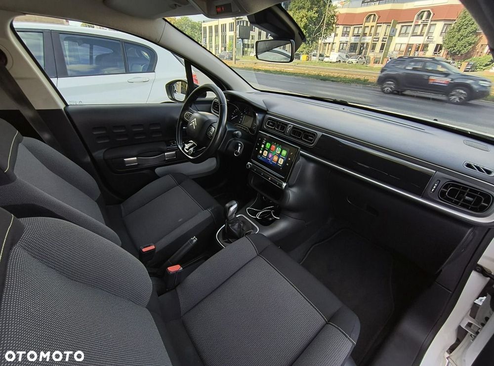 Citroën C3 1.6 BlueHDi Shine S&S - 22
