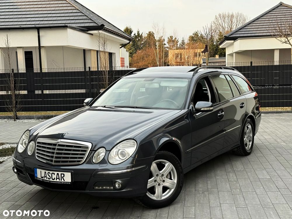 Mercedes-Benz Klasa E - 3