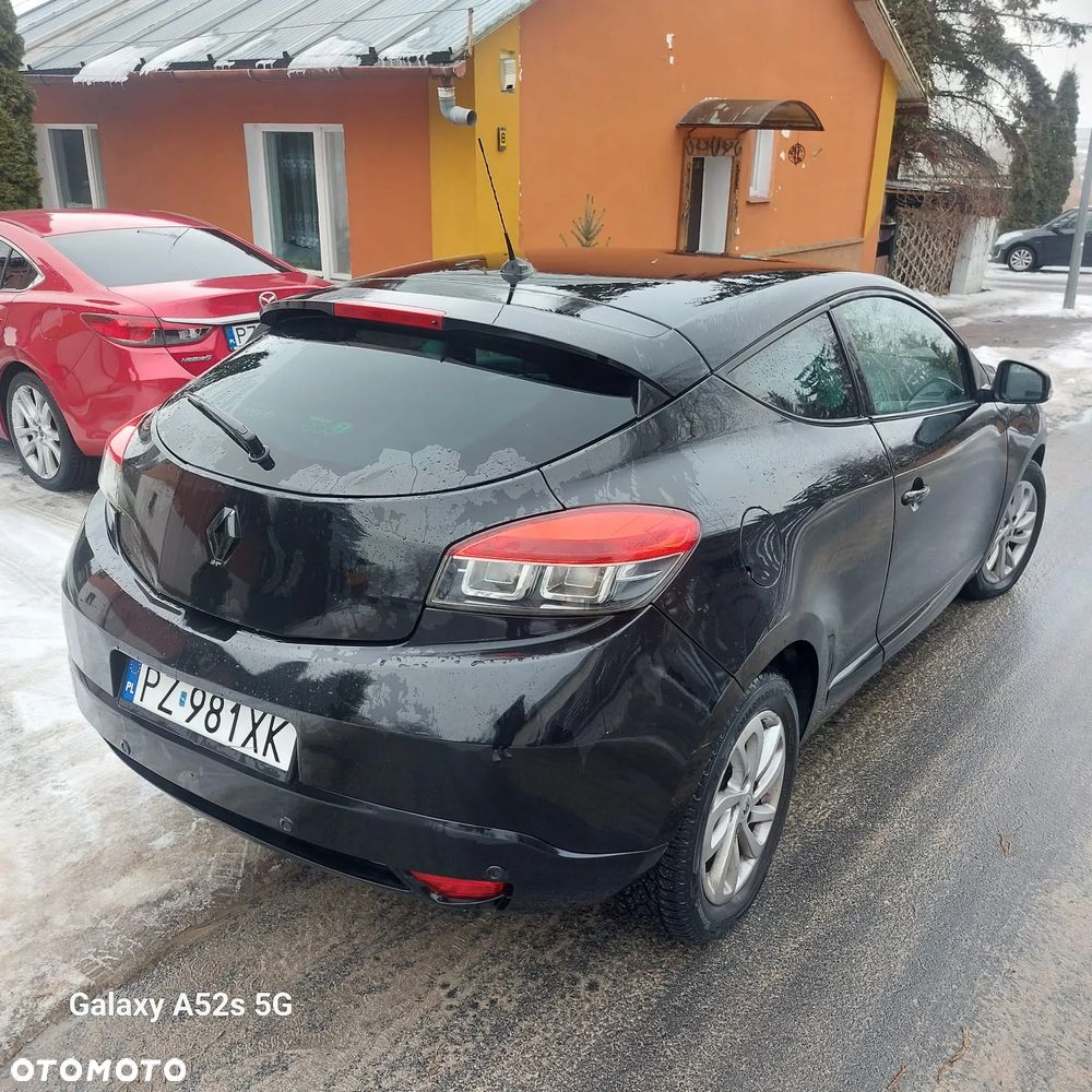 Renault Megane dCi 90 FAP Expression - 1