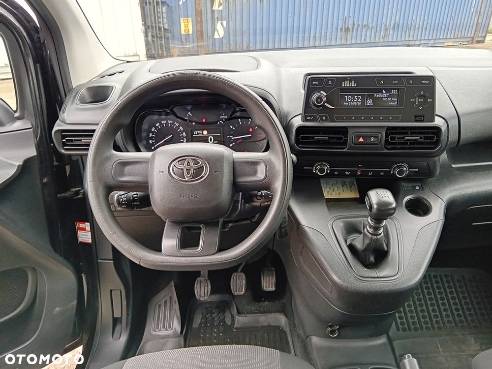 Toyota Proace City Verso - 6