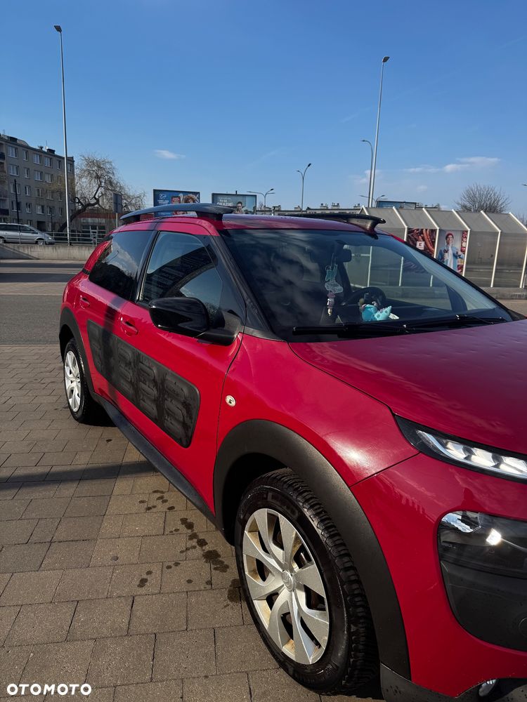 Citroën C4 Cactus 1.2 PureTech Feel EU6 - 4