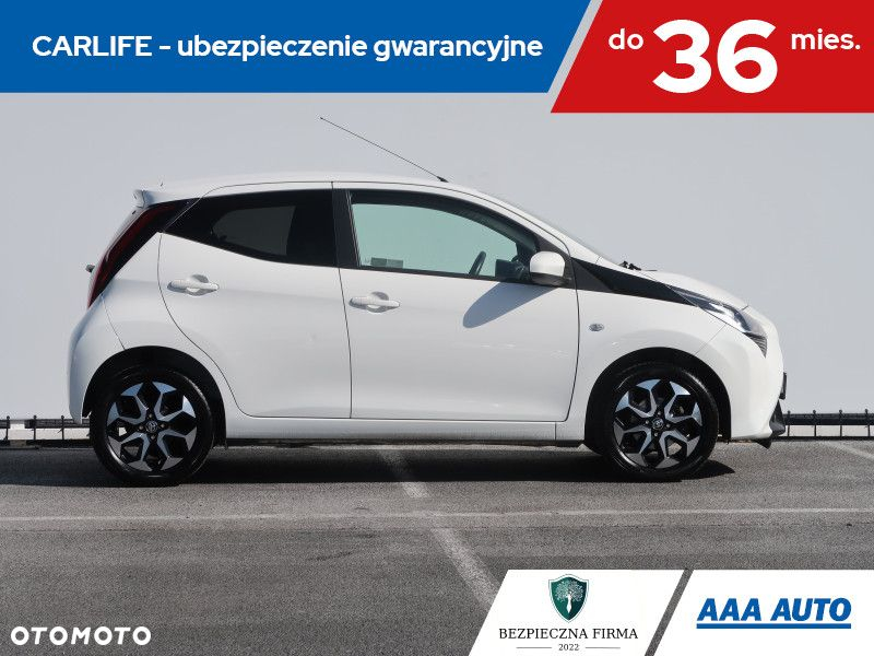 Toyota Aygo - 7