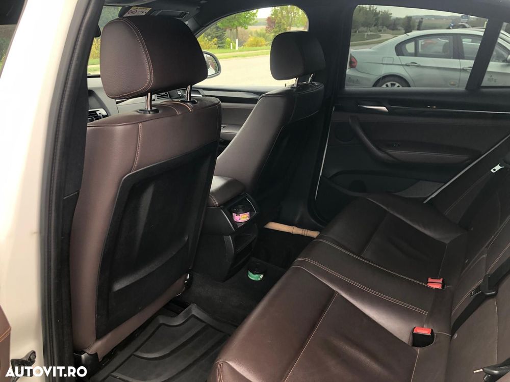 BMW X4 xDrive20d Aut. - 11
