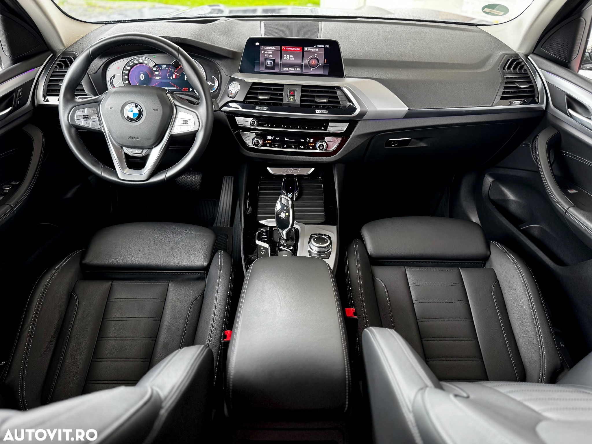 BMW X3 xDrive20d AT Luxury Line - 14