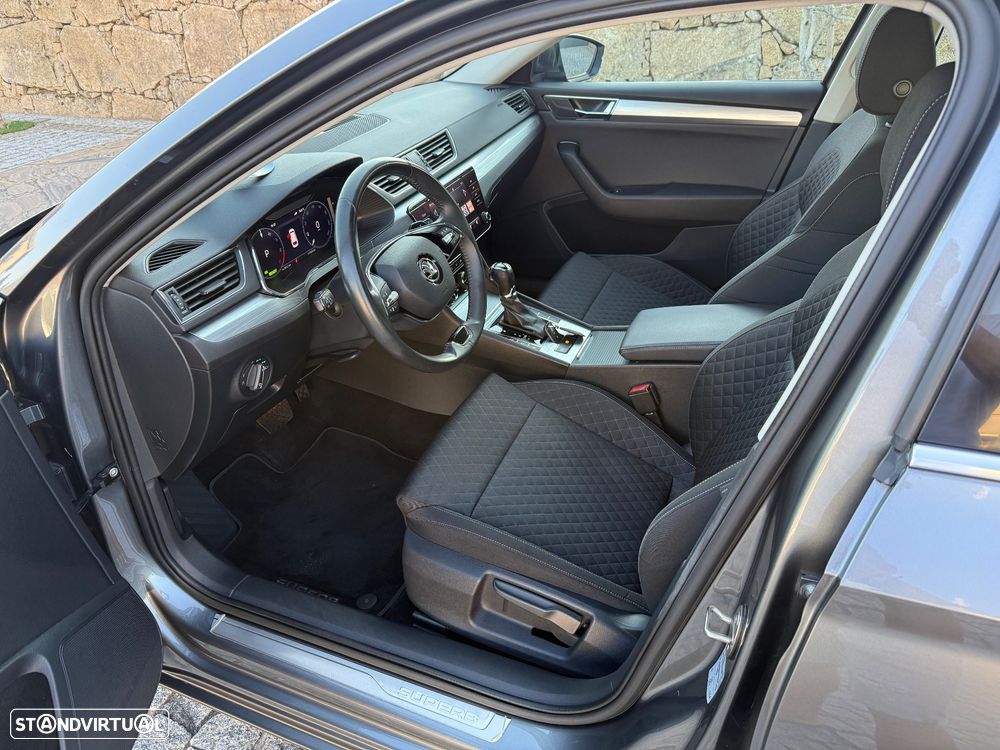 Skoda Superb Break - 7