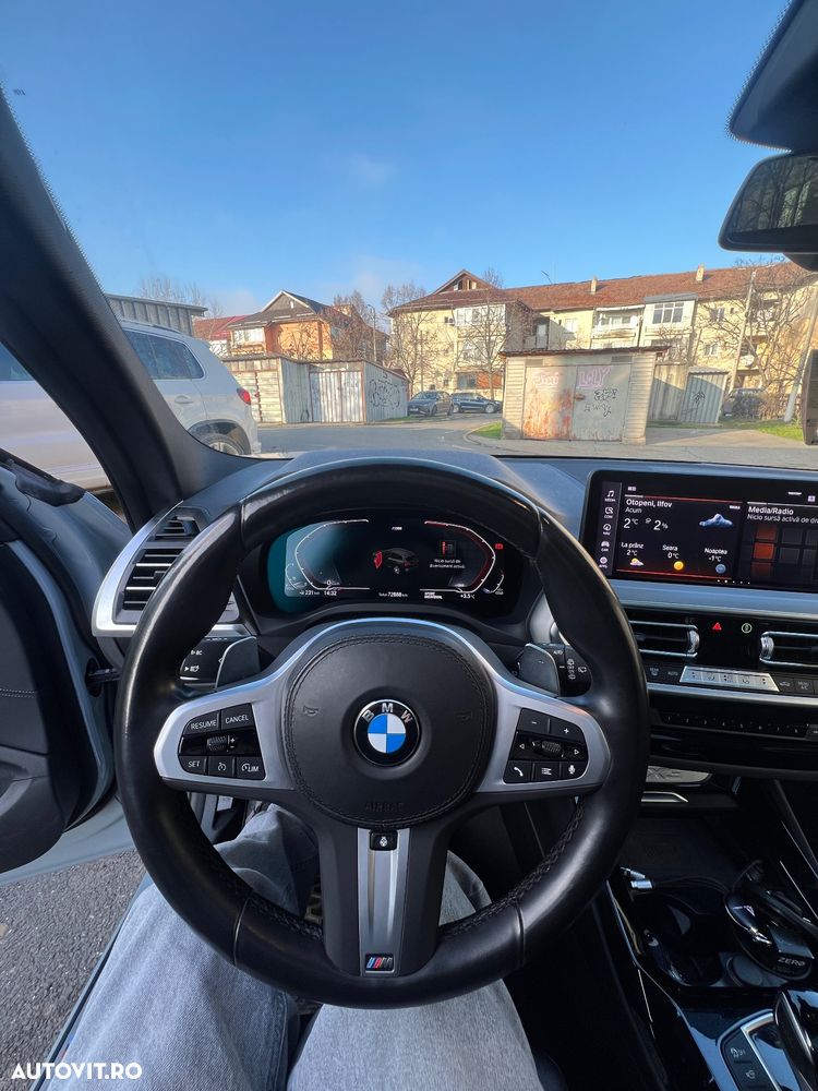 BMW X3 xDrive20d AT MHEV - 6