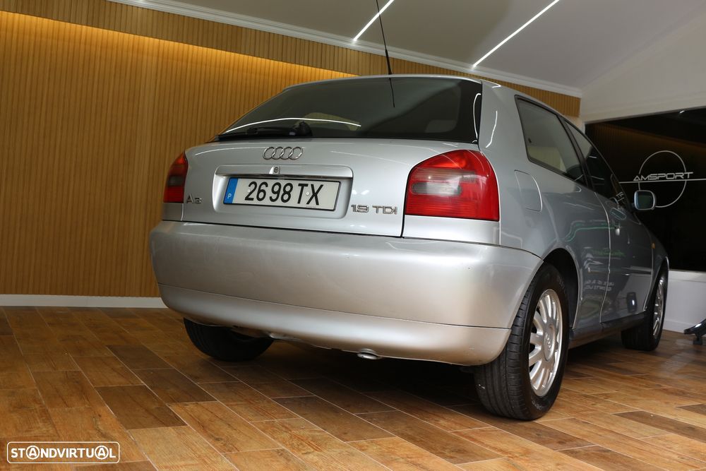 Audi A3 1.9 TDI Attraction - 31