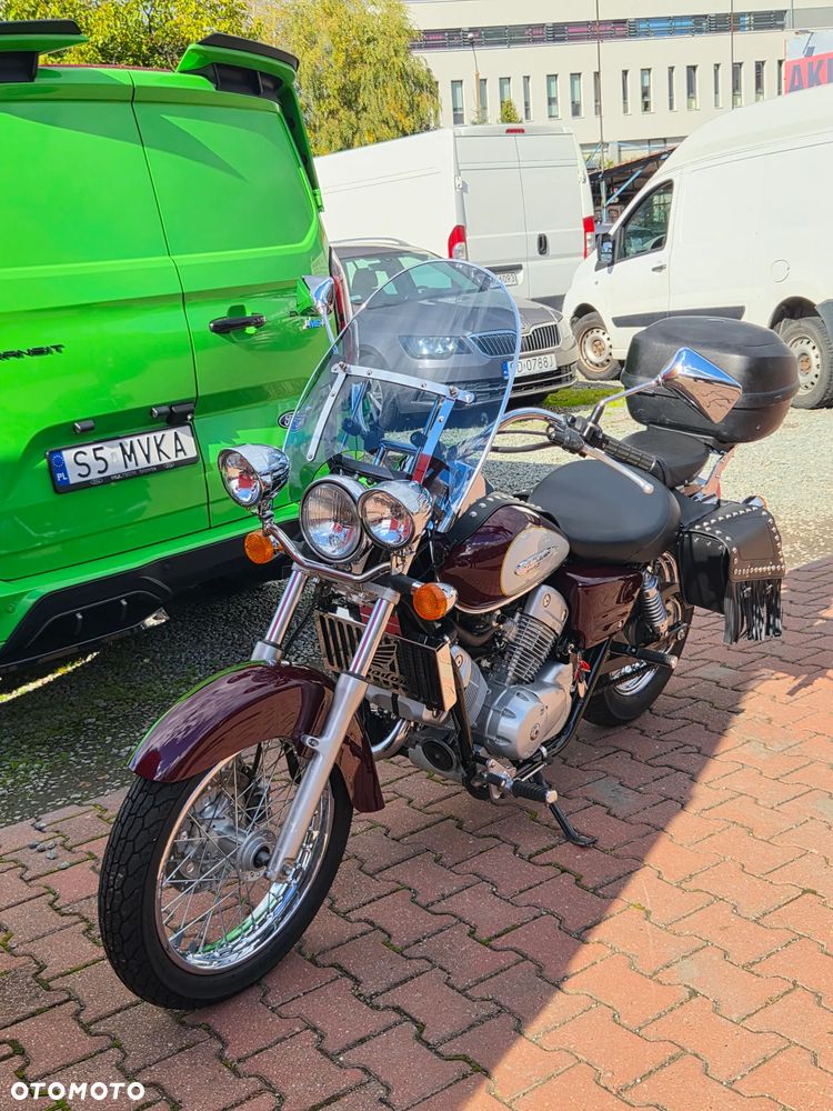 Honda Shadow - 8