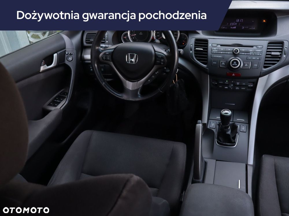 Honda Accord - 9