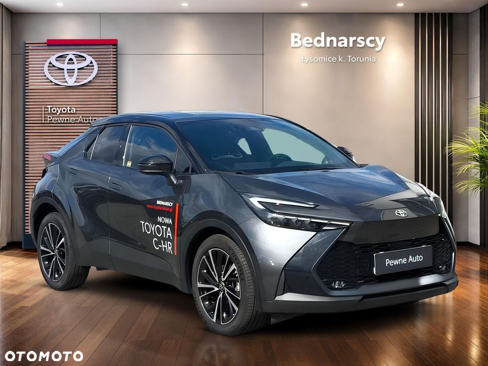 Toyota C-HR 1.8 Hybrid Executive - 7