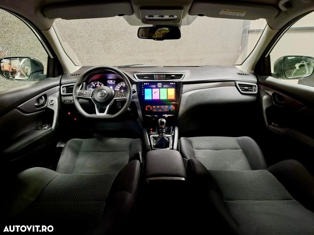 Nissan Qashqai 1.6 DCI Start/Stop Acenta - 6