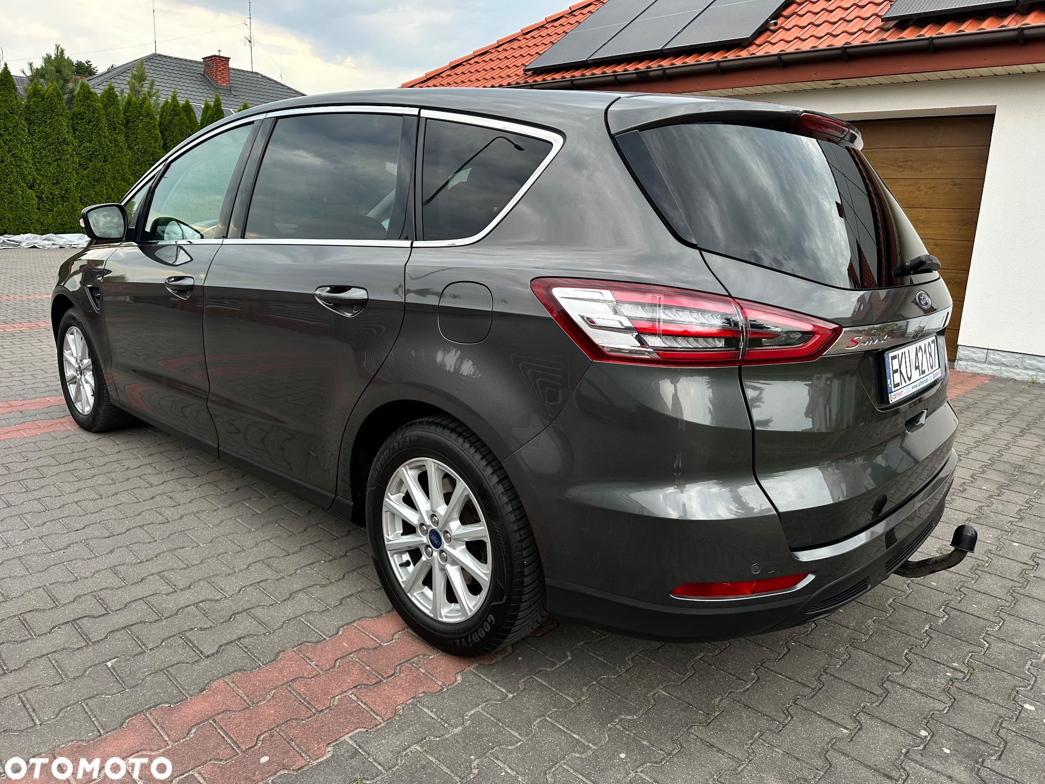 Ford S-Max 1.5 Eco Boost Start-Stopp Titanium - 4