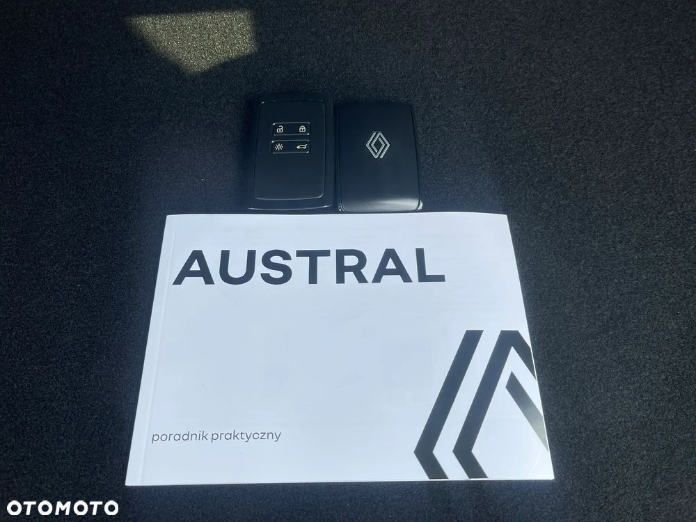 Renault Austral 1.2 E-Tech Full Hybrid 200 Techno MMT - 22