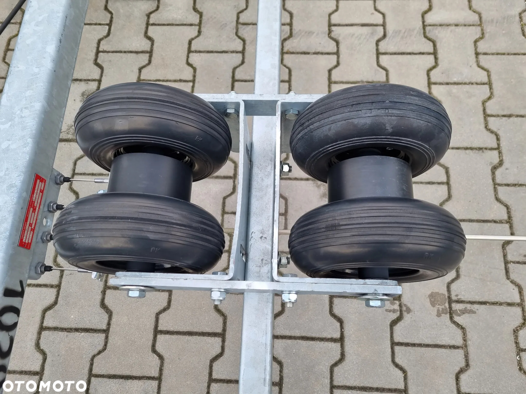 Brenderup 263500TB SRX - 21