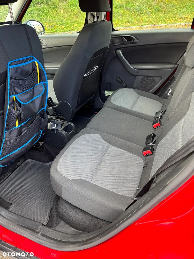 Skoda Yeti 1.2 TSI Active - 24