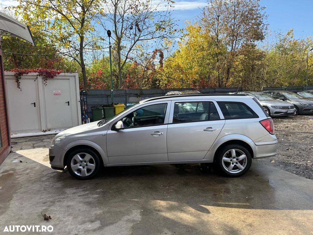 Opel Astra 1.7 CDTI Caravan DPF Sport - 4