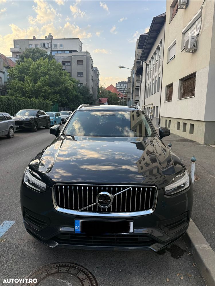 Volvo XC 90 B5 MHEV AWD 5 locuri Momentum - 1