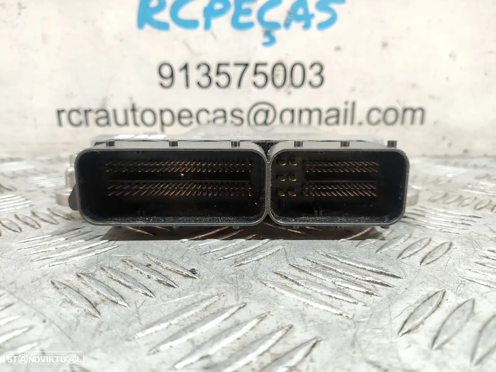 Centralina Motor Bosch BMW 118D 143cv Diesel 8574095 0281019810 F20 116D F30 N47D20C - 4