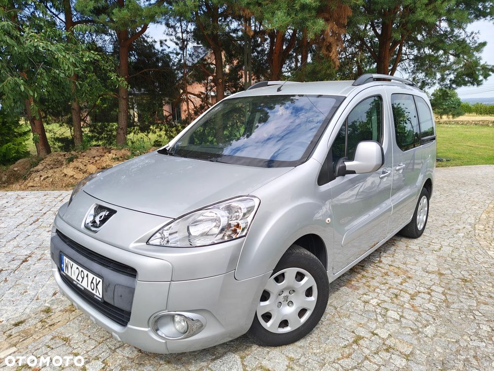 Peugeot Partner L2 Presence - 1