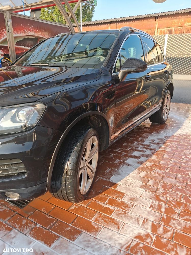 Volkswagen Touareg - 6