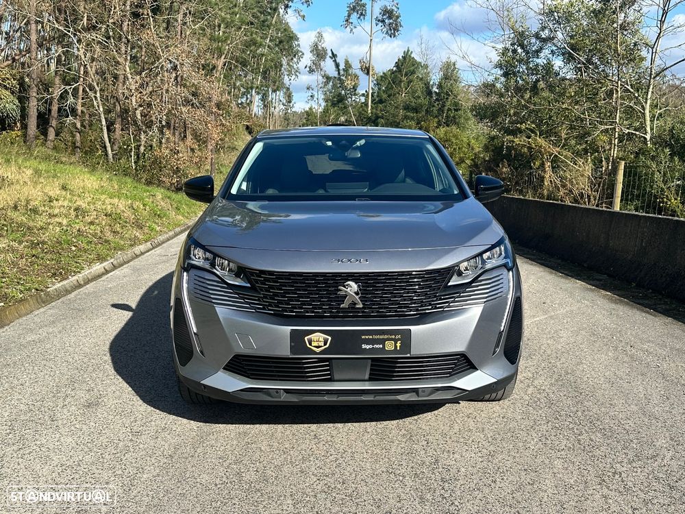 Peugeot 3008 1.5 BlueHDi Allure EAT8 - 10
